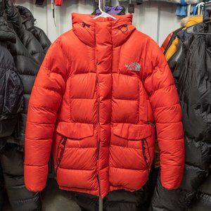 THE NORTH FACE DOWN JACKET PUFFER COAT